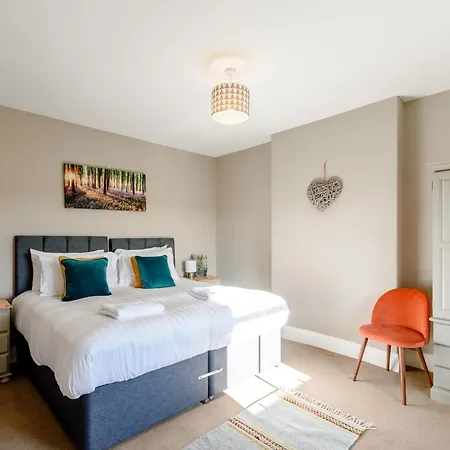 3 Bed In York 79525 Semesterbostad