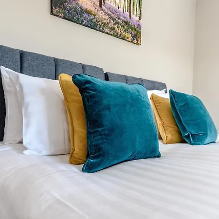 3 Bed In York 79525 بيت للعطل *