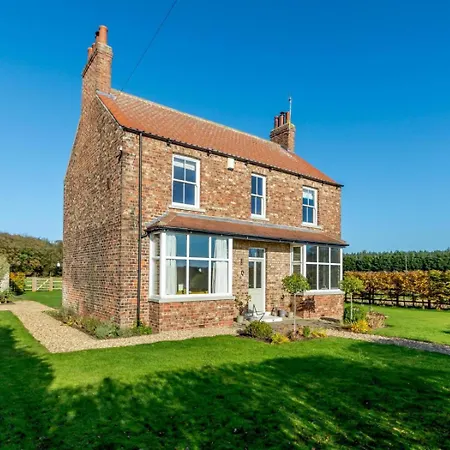 3 Bed In York Oc-79525 Prázdninový dům Deighton