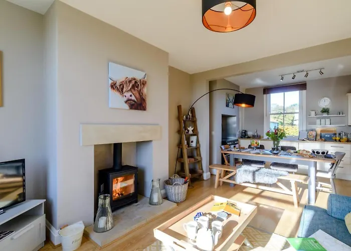 Prázdninový dům 3 Bed In York Oc-79525