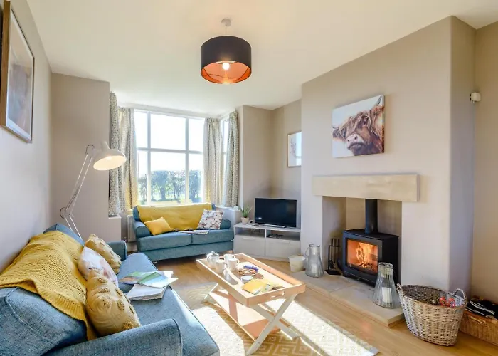 3 Bed In York Oc-79525 Prázdninový dům