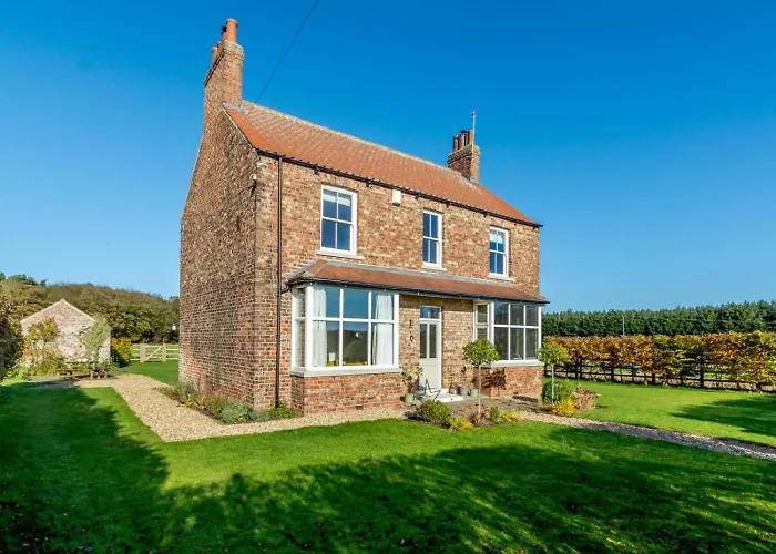 3 Bed In York Oc-79525 Prázdninový dům Deighton