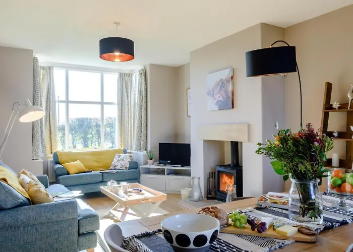 3 Bed In York Oc-79525 Prázdninový dům *