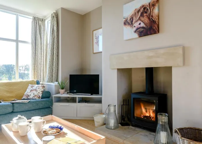 3 Bed In York Oc-79525 Prázdninový dům Deighton