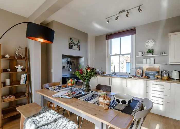 Prázdninový dům 3 Bed In York Oc-79525 *