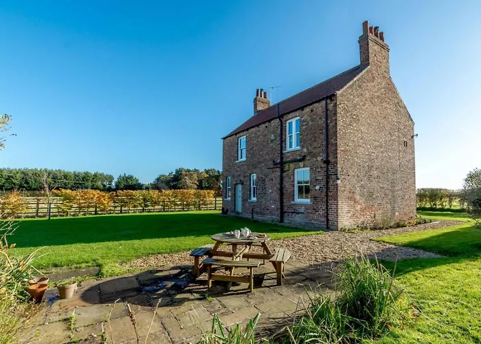 3 Bed In York Oc-79525 Prázdninový dům *