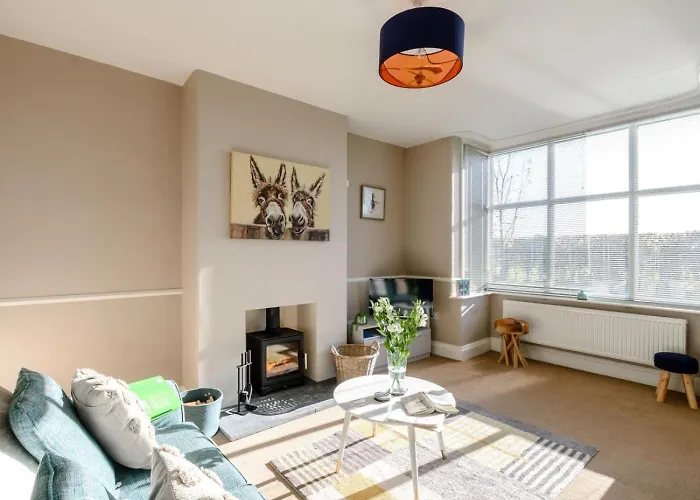 3 Bed In York Oc-79525 Prázdninový dům