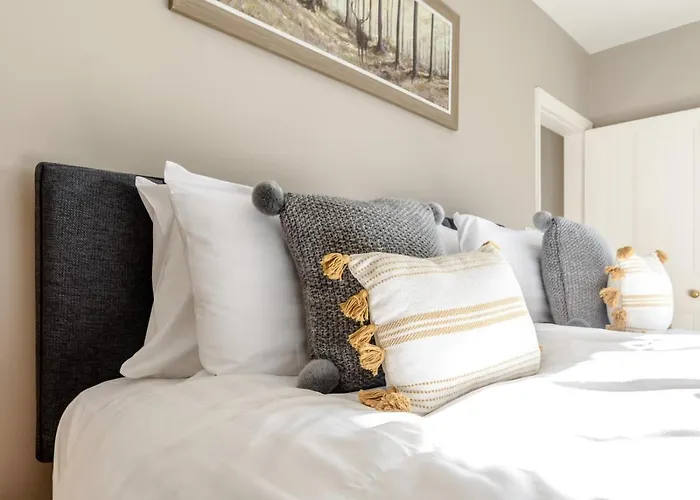 3 Bed In York Oc-79525 Prázdninový dům Deighton