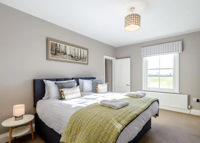 Prázdninový dům 3 Bed In York Oc-79525