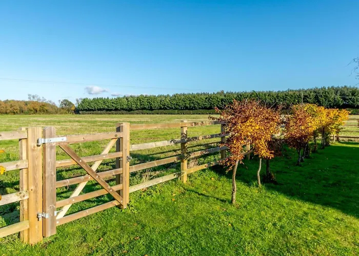 3 Bed In York Oc-79525 Prázdninový dům *